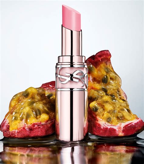 ysl lip 47|YSL loveshine pink.